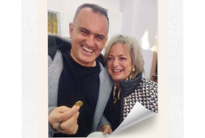 Σε εορταστικό κλίμα η κοπή της πρωτοχρονιάτικης πίτας στο ΚΑΠΗ Αλμυρής για το 2026